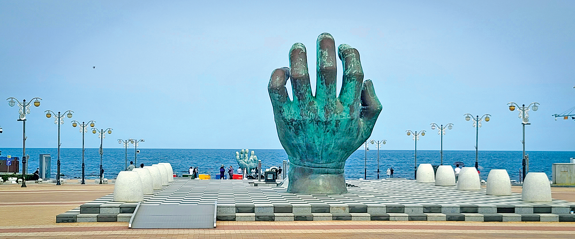 호미곶 해맞이 광장